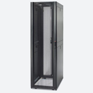 APC NetShelter SX, Server Rack Enclosure, 42U, Black, 1991H X 750W
