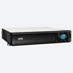 APC Smart-UPS C 3000VA Rack mount LCD 230V