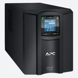 APC Smart-UPS C 2000VA LCD 230V